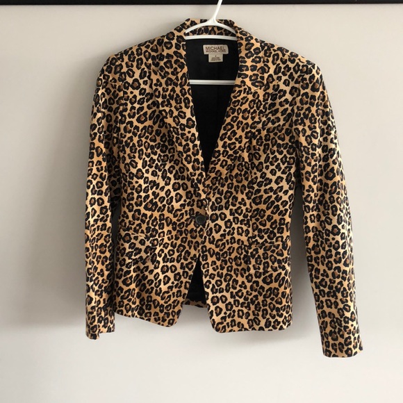 Vintage Michael Kors Blazer - Picture 1 of 4